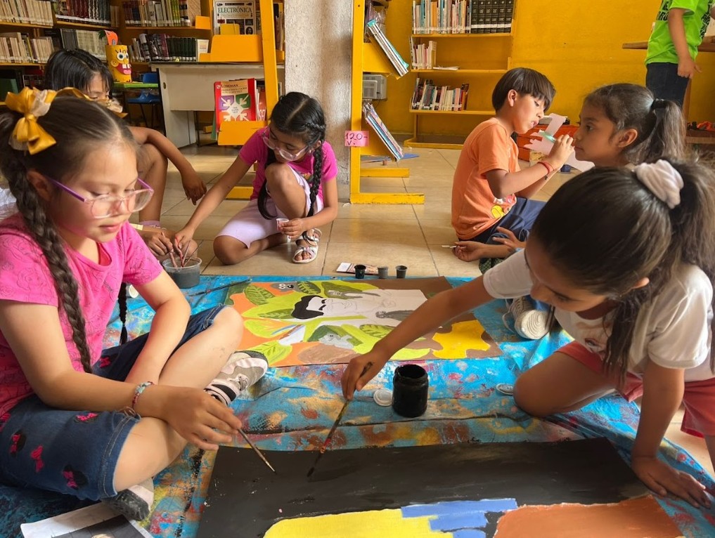 Actividad Cultural Comunitaria: Tiempo de Cosecha: Muestra de Procesos Creativos